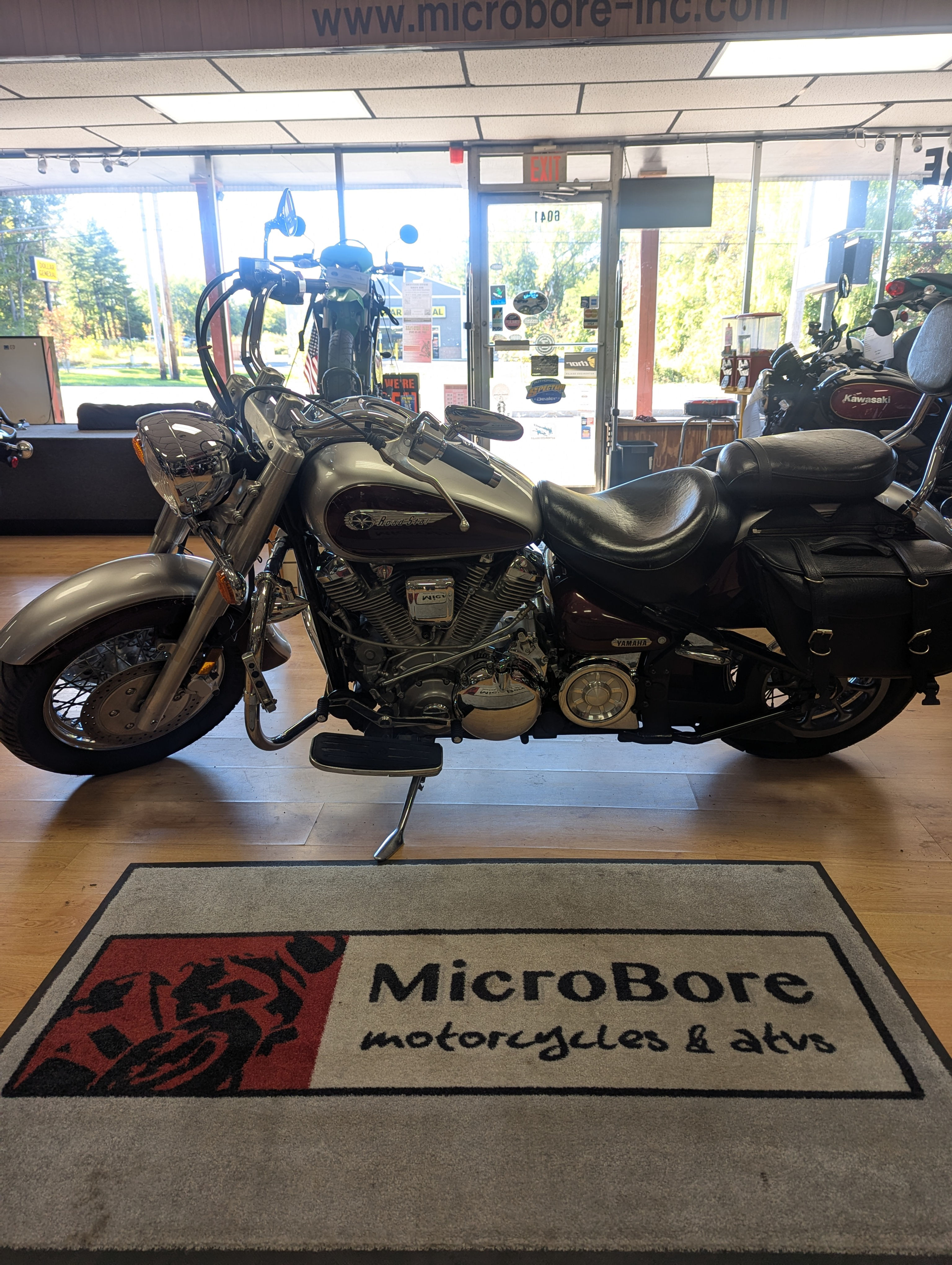 2003 Yamaha Roadstar