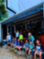 Kids camp Costa Rica