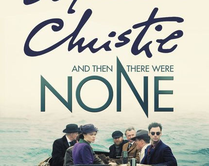 And then there were none by Agatha Christie