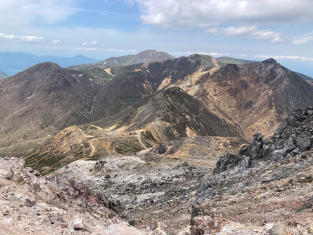 那須岳(32座)