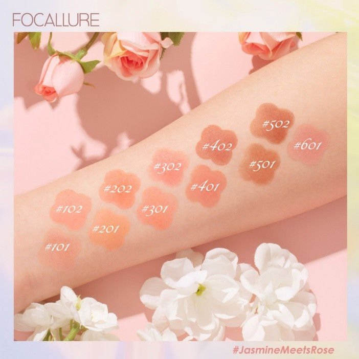Thumbnail: FOCALLURE PHẤN MÁ HỒNG