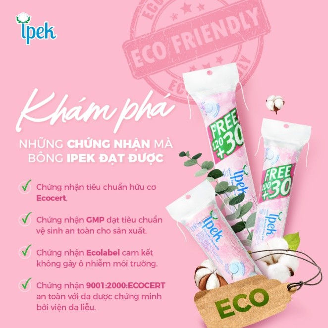 Thumbnail: BÔNG TẨY TRANG IPEK