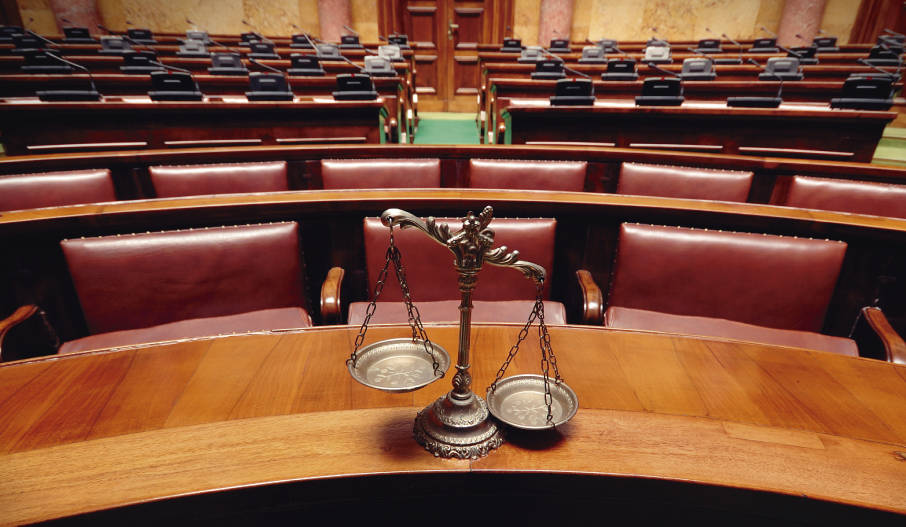 Defensa Penal Federal