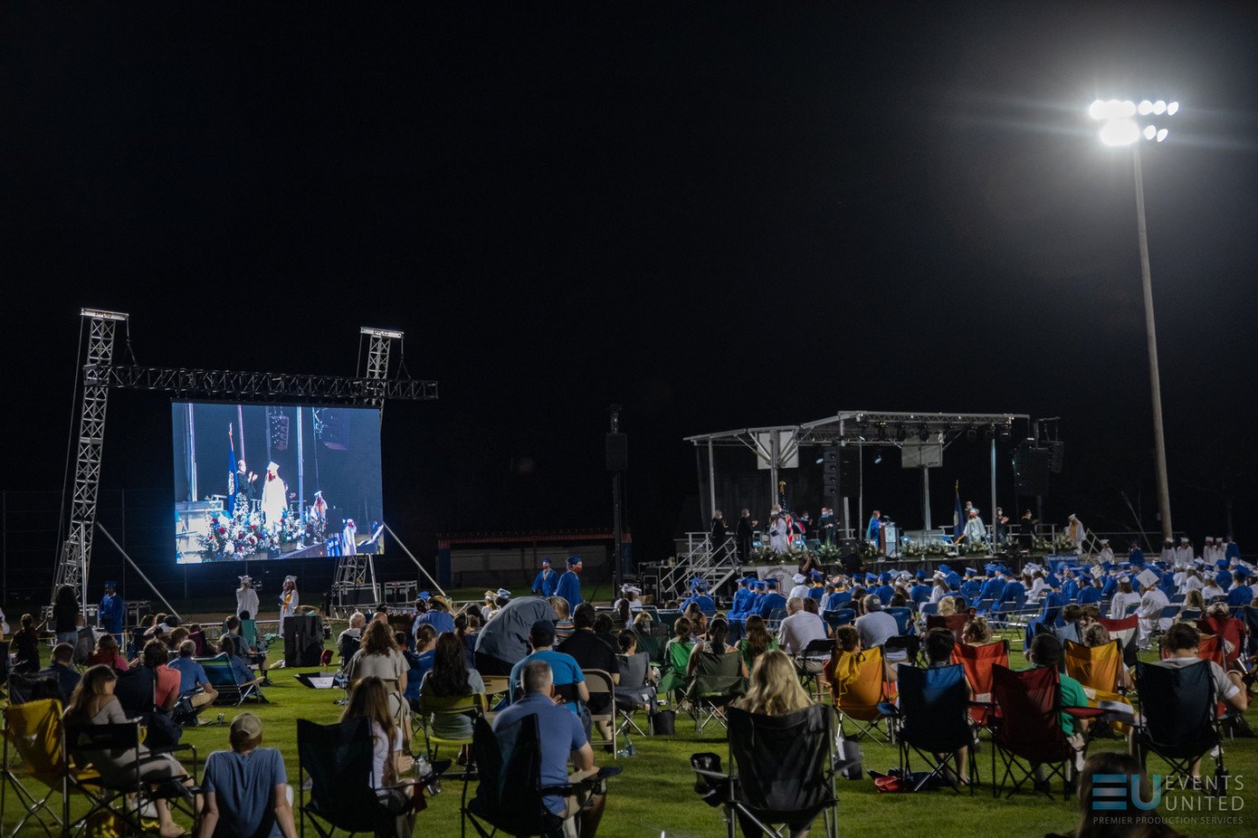 Premier Production Services Events United