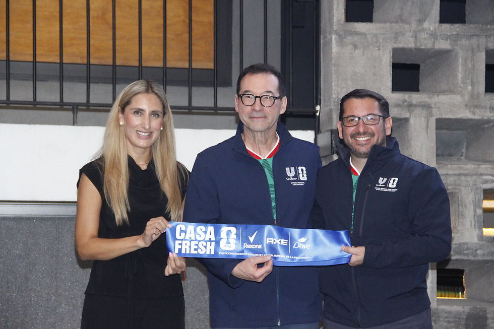 CASA FRESH TRANSFORMA LA CONVERSACIÓN DE LA COPA MUNDIAL DE LA FIFA 2026™ EN TIEMPO REAL