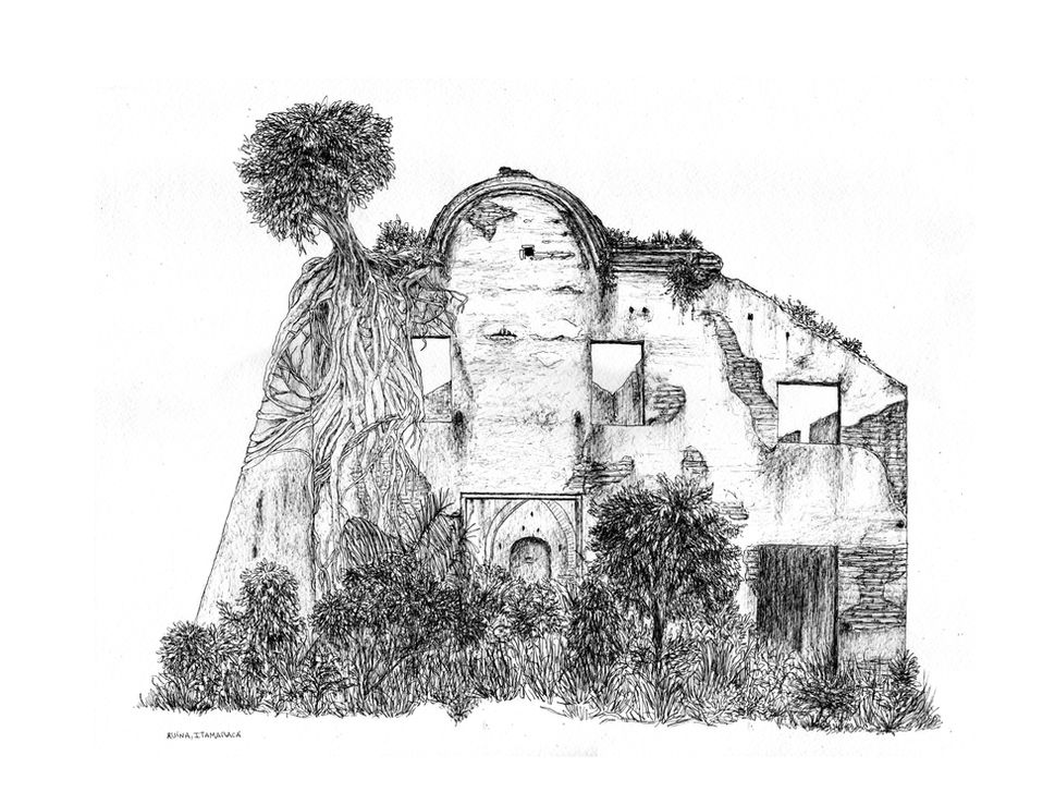 Igreja de Bom Jesus Menino, Itamaracá, PE