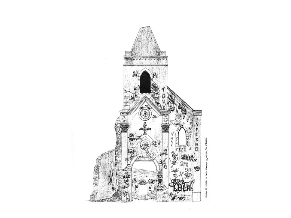 Igreja de Santa Margarida, Cosmos, Rio de Janeiro