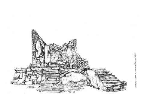 Sobre Ruinas - São Paulo, Minas Gerais e Sul