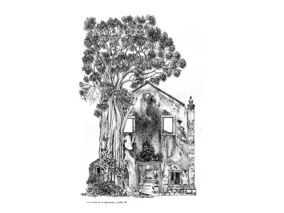 Igreja de Nossa Senhora do Bom Sucesso, Lucena, Paraíba