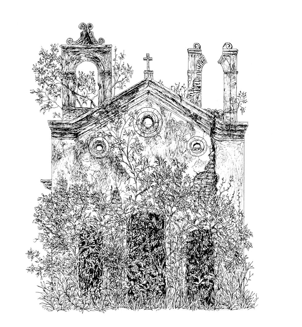 Capela de Santo Antonio, Engenho Capanema, Maragogipe, Bahia