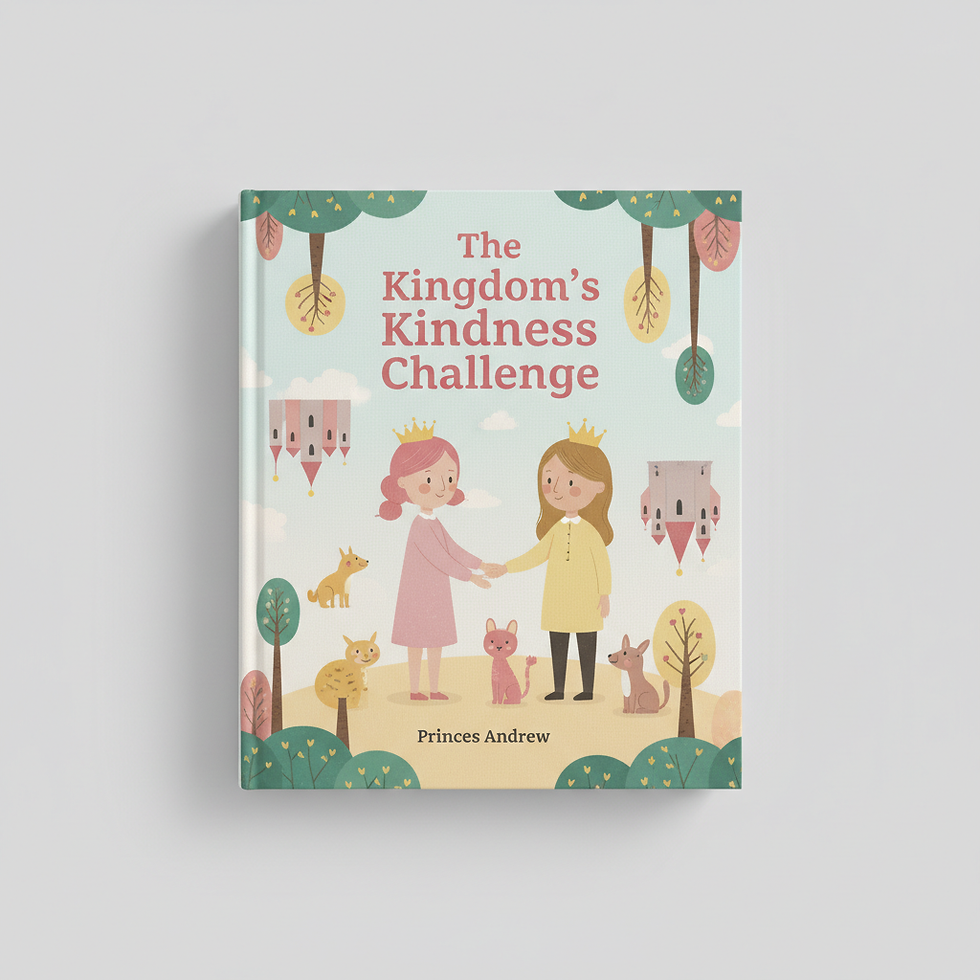 The Kingdom's Kindness Challenge