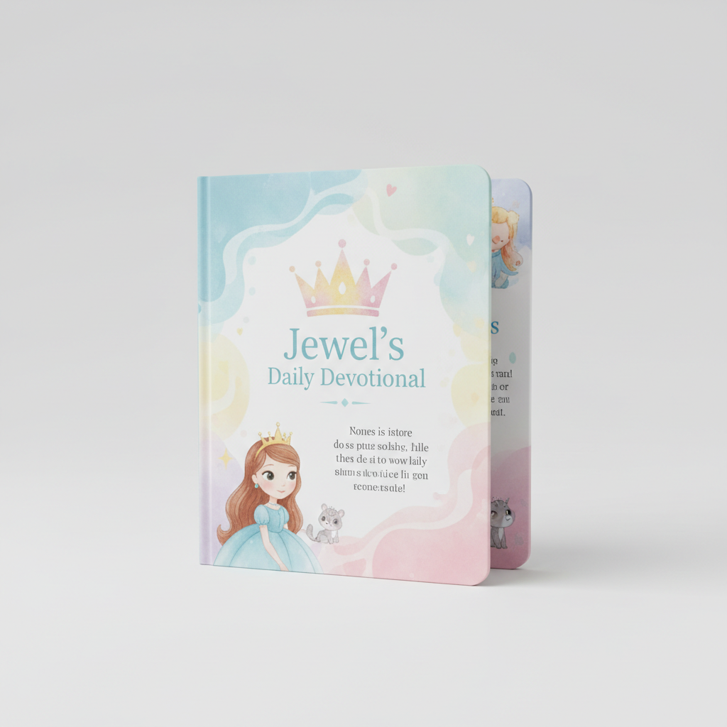 Jewel's Daily Devotional