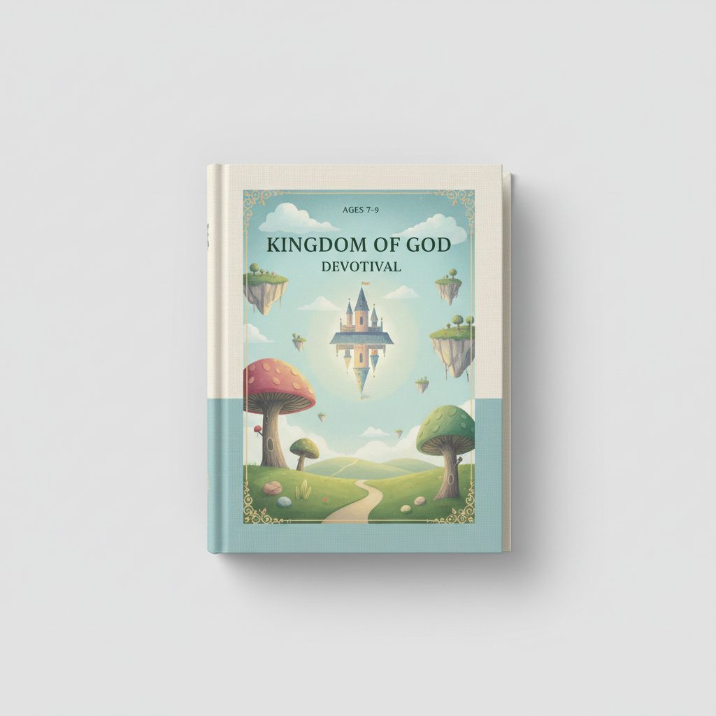 Kingdom of God Devotional