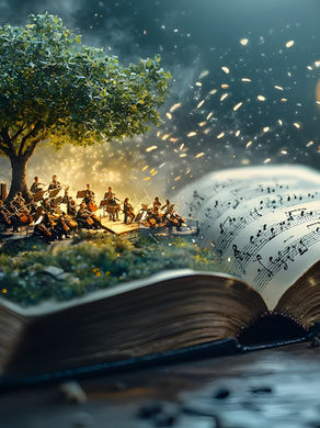 A Quieter Music For Louder Times