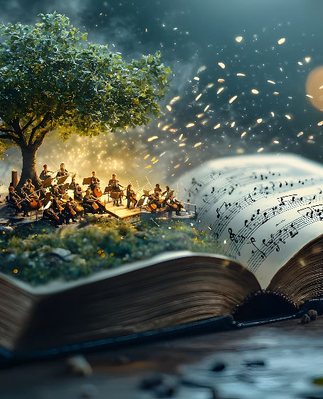 A Quieter Music For Louder Times