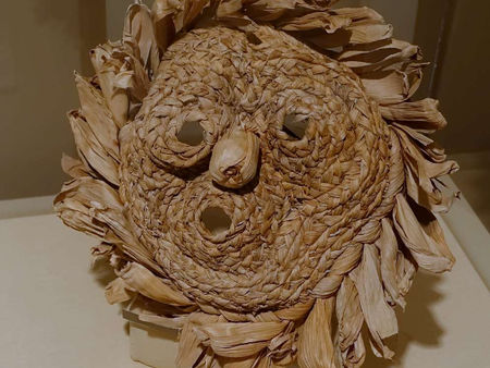 El Niño Dios, the Goddess, and the Cross