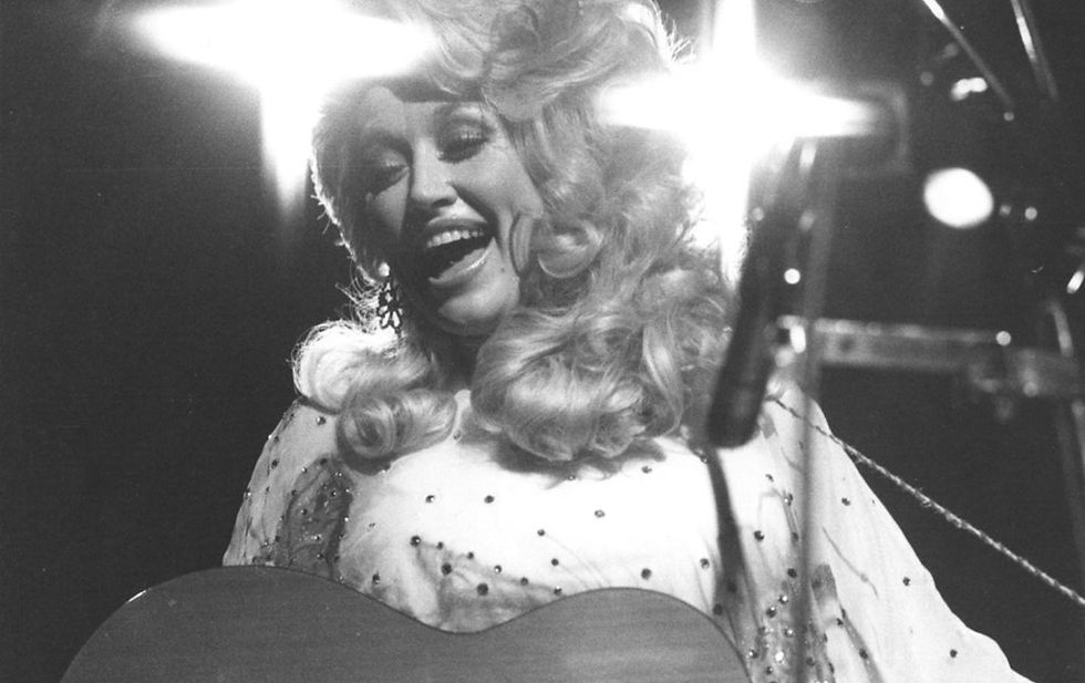 Dolly, Delight, and the Feminine Divine