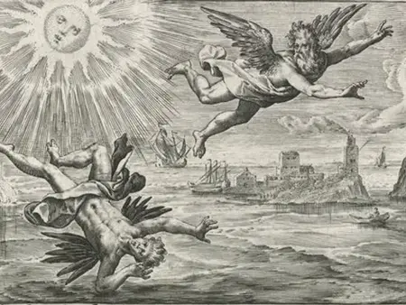 Heroic Fear, Foolishness, and Creative Ecstasy