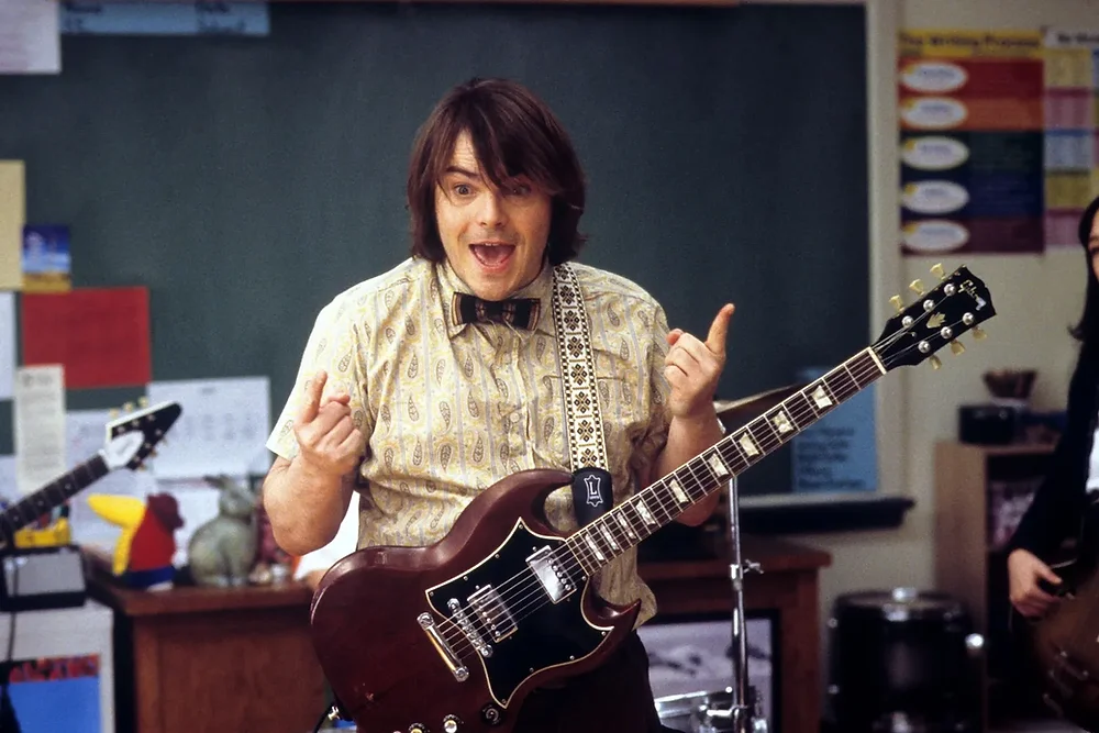 Instructor Rocker Fooled into Education: School of Rock and the Trickster-Teacher