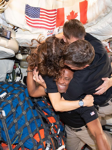 “Pink Pony Club” Goes Zero-G