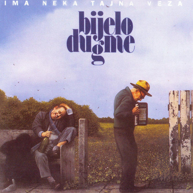 Album Cover of Ima Neka Tajna Veza by Bijelo Dugme