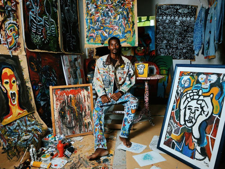 Art and Returning the Notion of Soul to Psyche