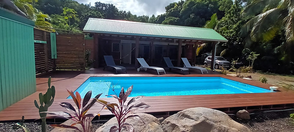 Villa Sous Les Manguiers