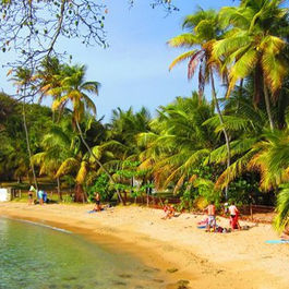 Plage du Pain de sucre