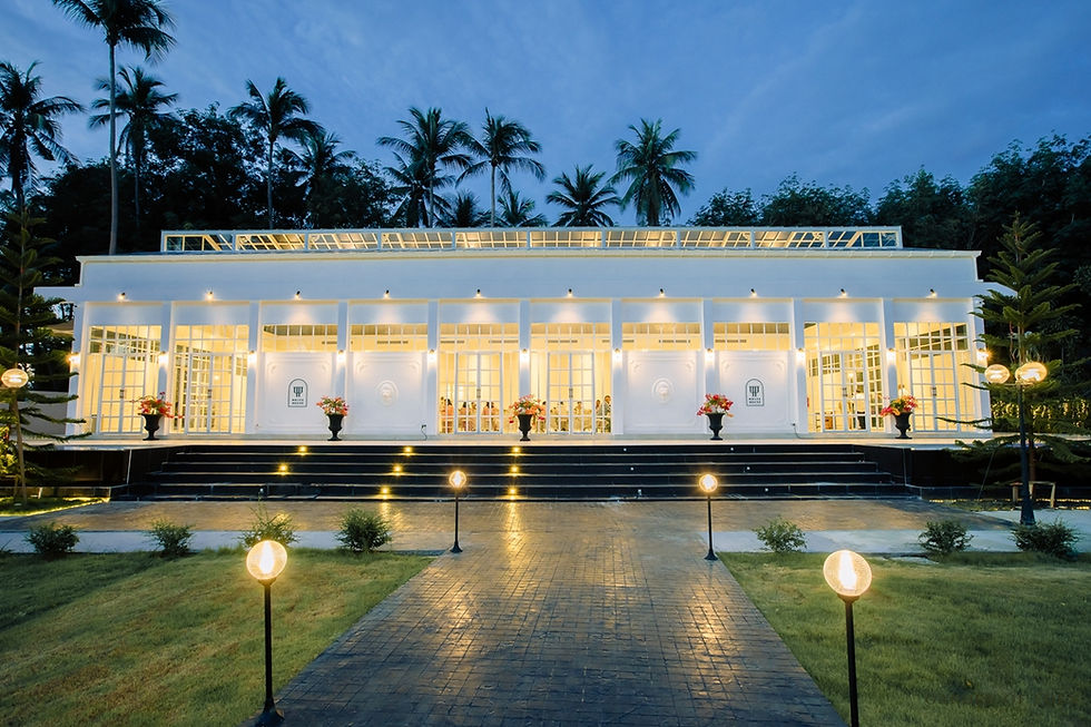 Best wedding venue in Koh Samui