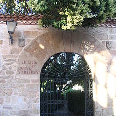 Huerto de Calixto y Melibea Salamanca