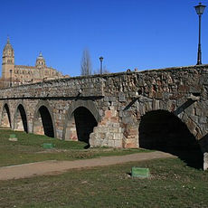 Puente Romano de Salamanca