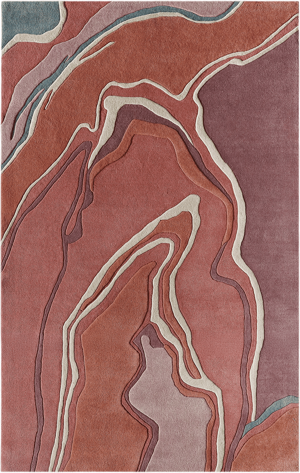 Flamingo Rug