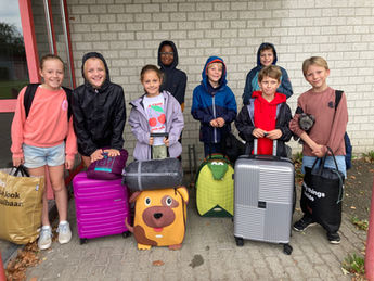 een geslaagd teambuildingweekend in de nekker