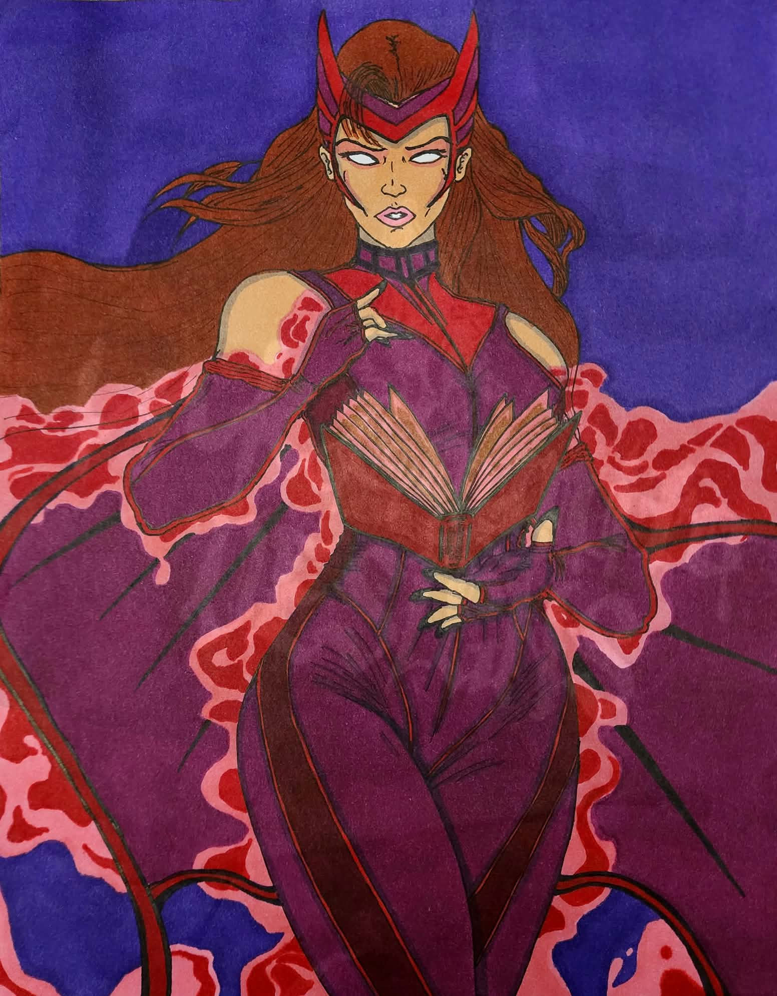 Scarlet Witch 