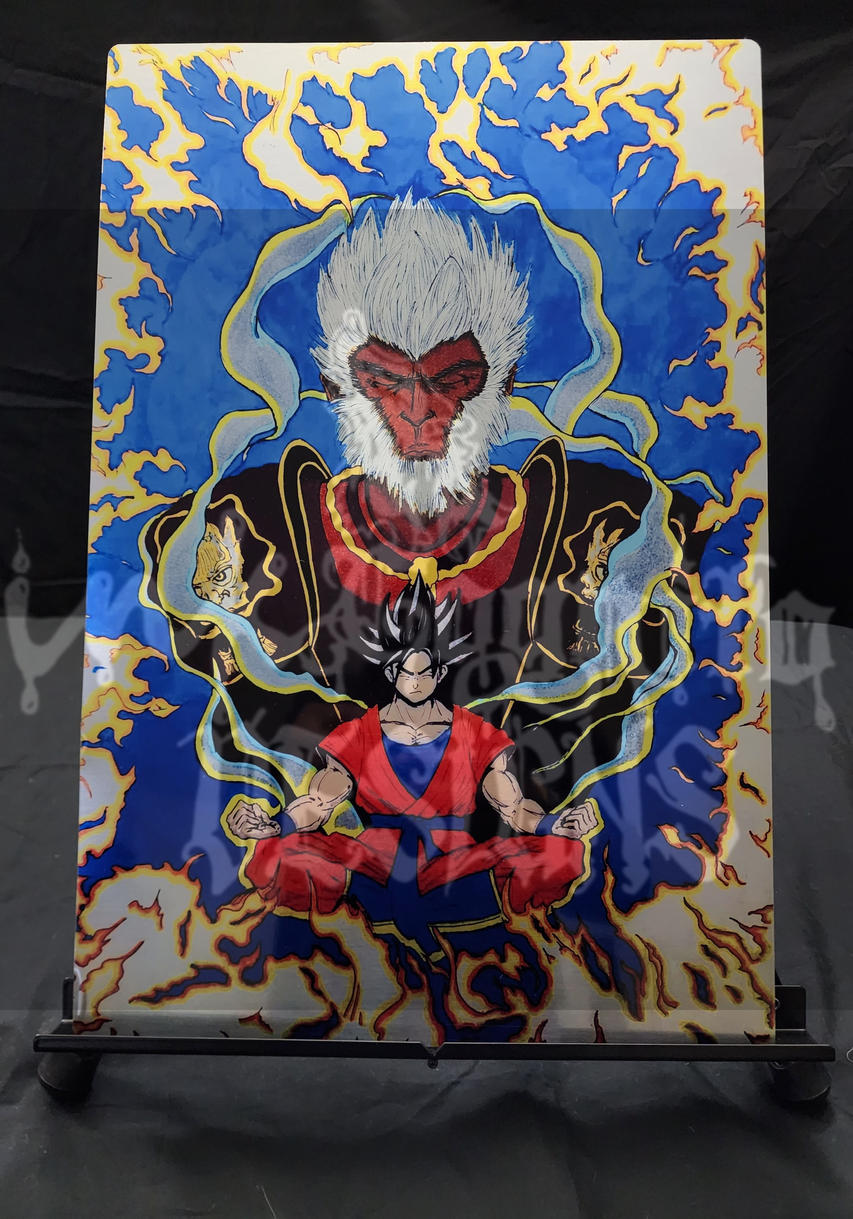 Goku/Sun Wukong