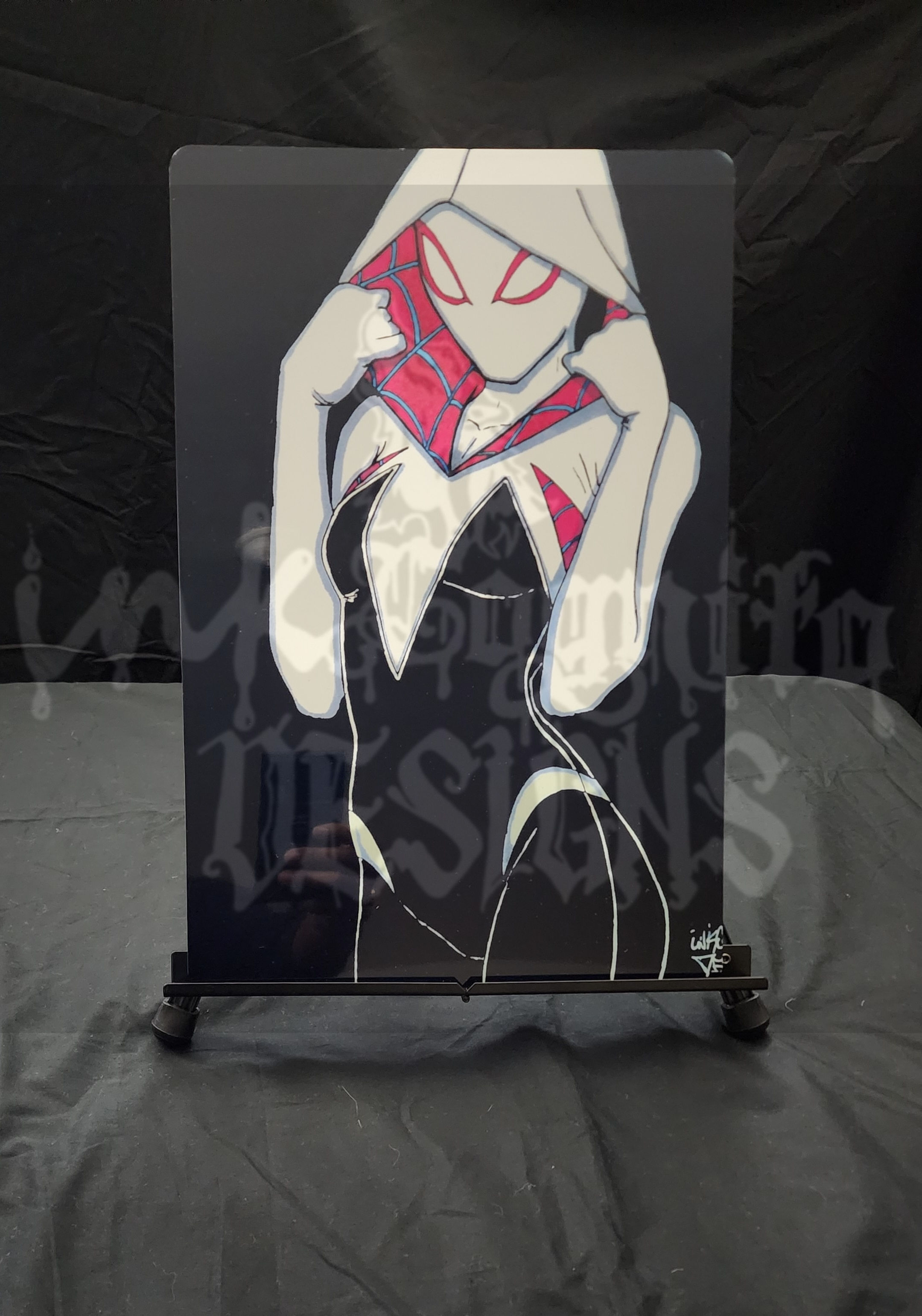 Spider Gwen