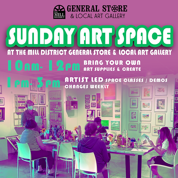 Sunday Art Space Synthwave - FB Ad Campaign copy updated hours 7.9.25.png
