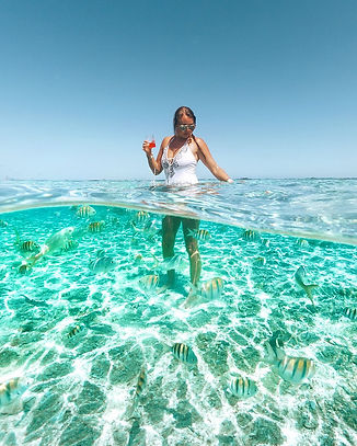 Cayo Arena Island Dominican Republic