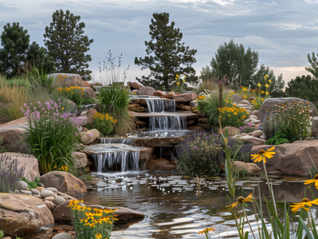 Water Features That Flow Naturally with Your Life
