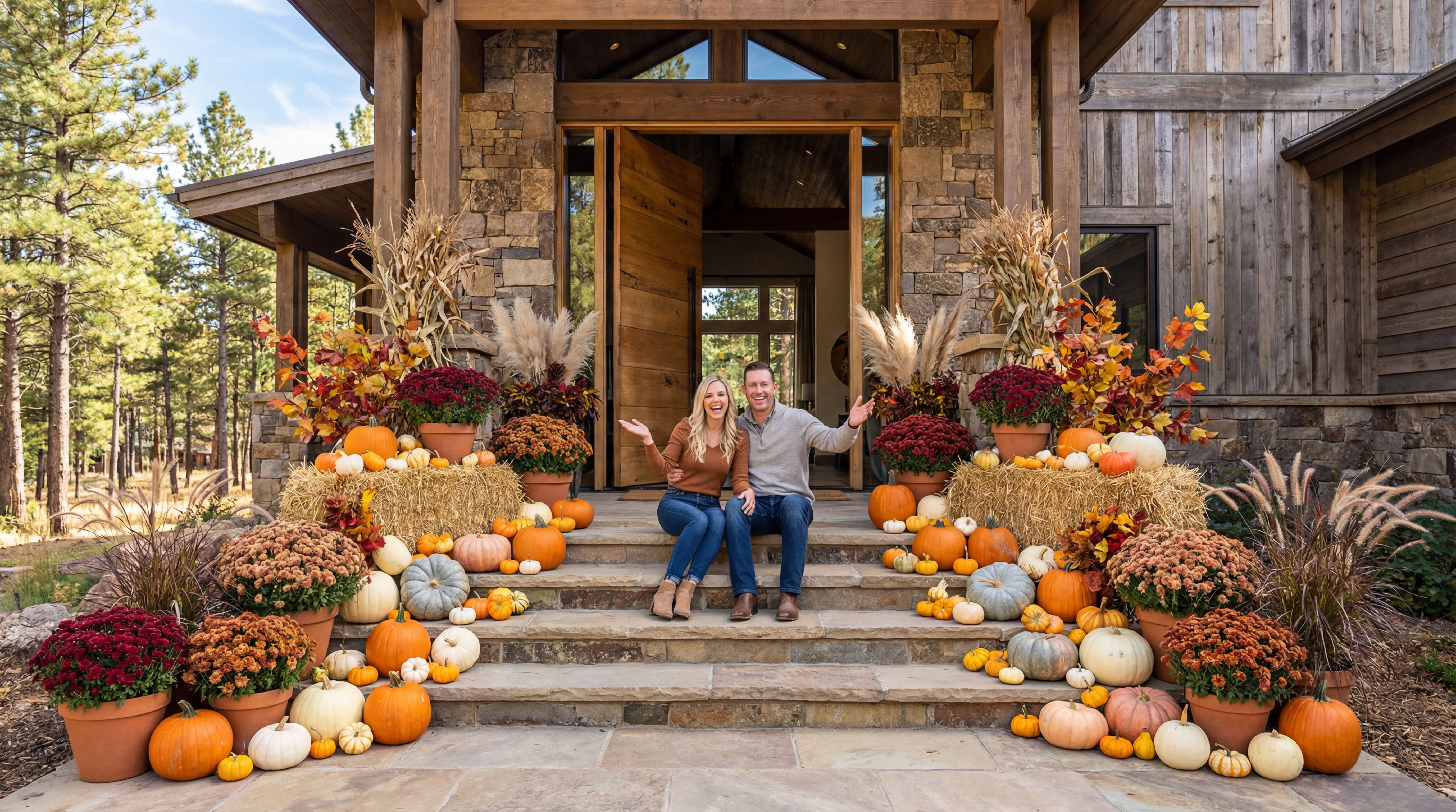Grand Harvest