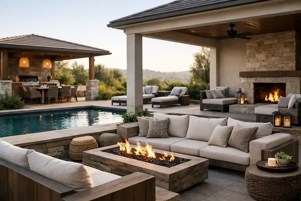 Outdoor Living Design Trends That Last