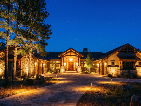 Landscape Lighting Done Right: How Great Design Keeps Your Backyard Alive After Dark