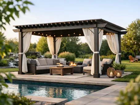 Is a Pergola Worth It for Your Backyard?