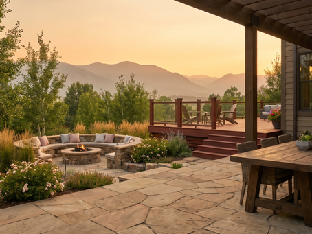 Custom Outdoor Living Spaces That Fit Real Life