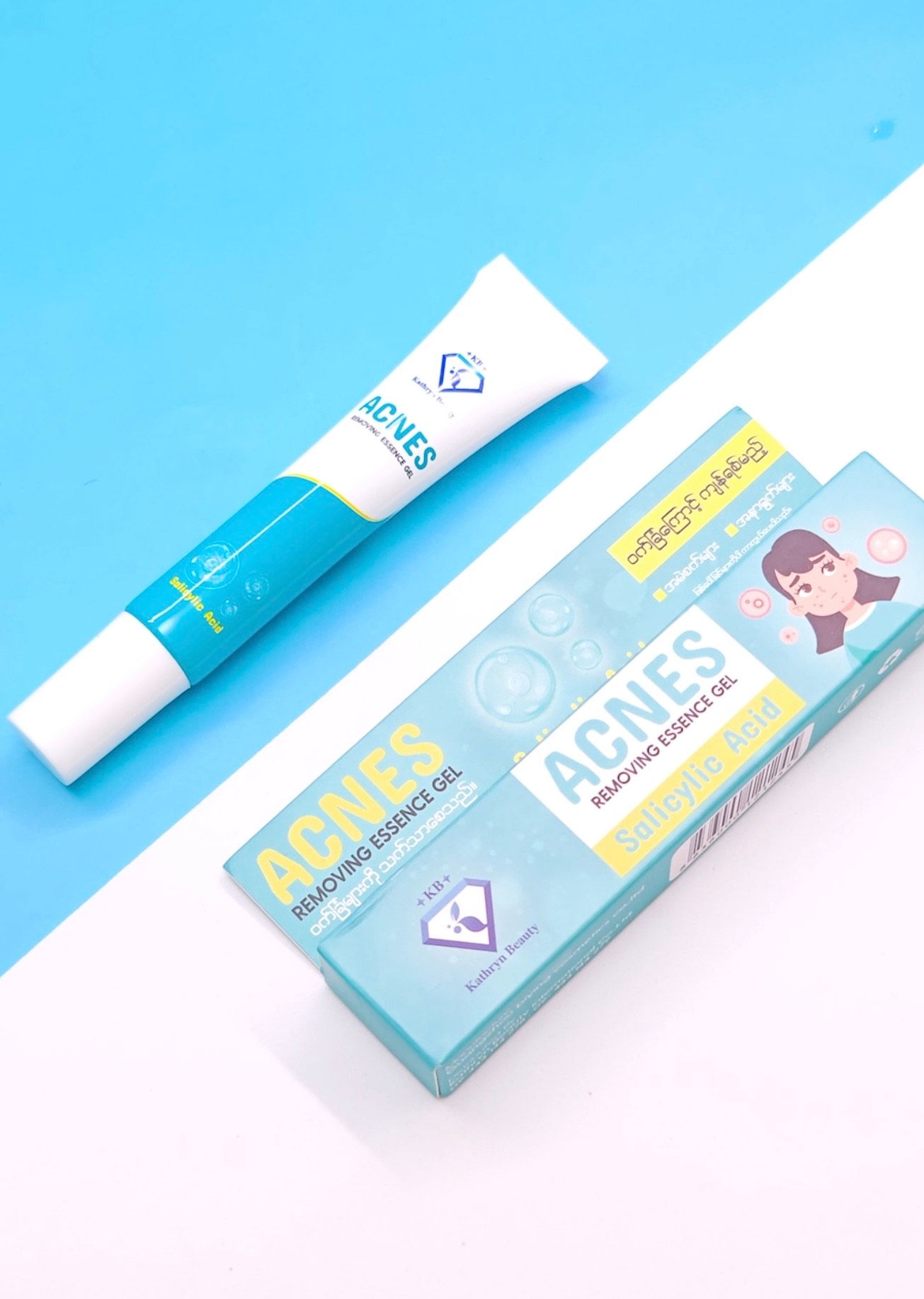 Acnes Gel