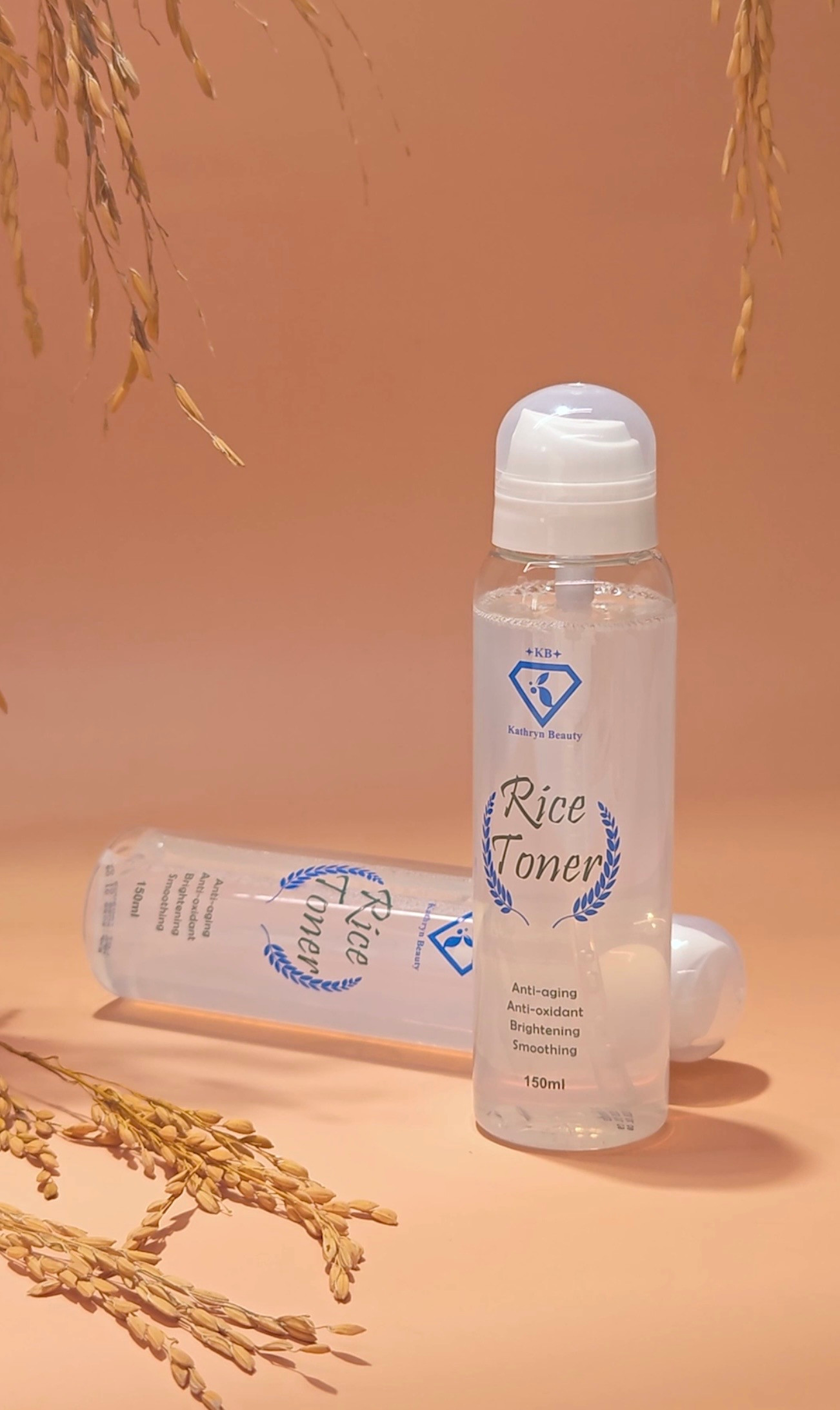 Rice toner