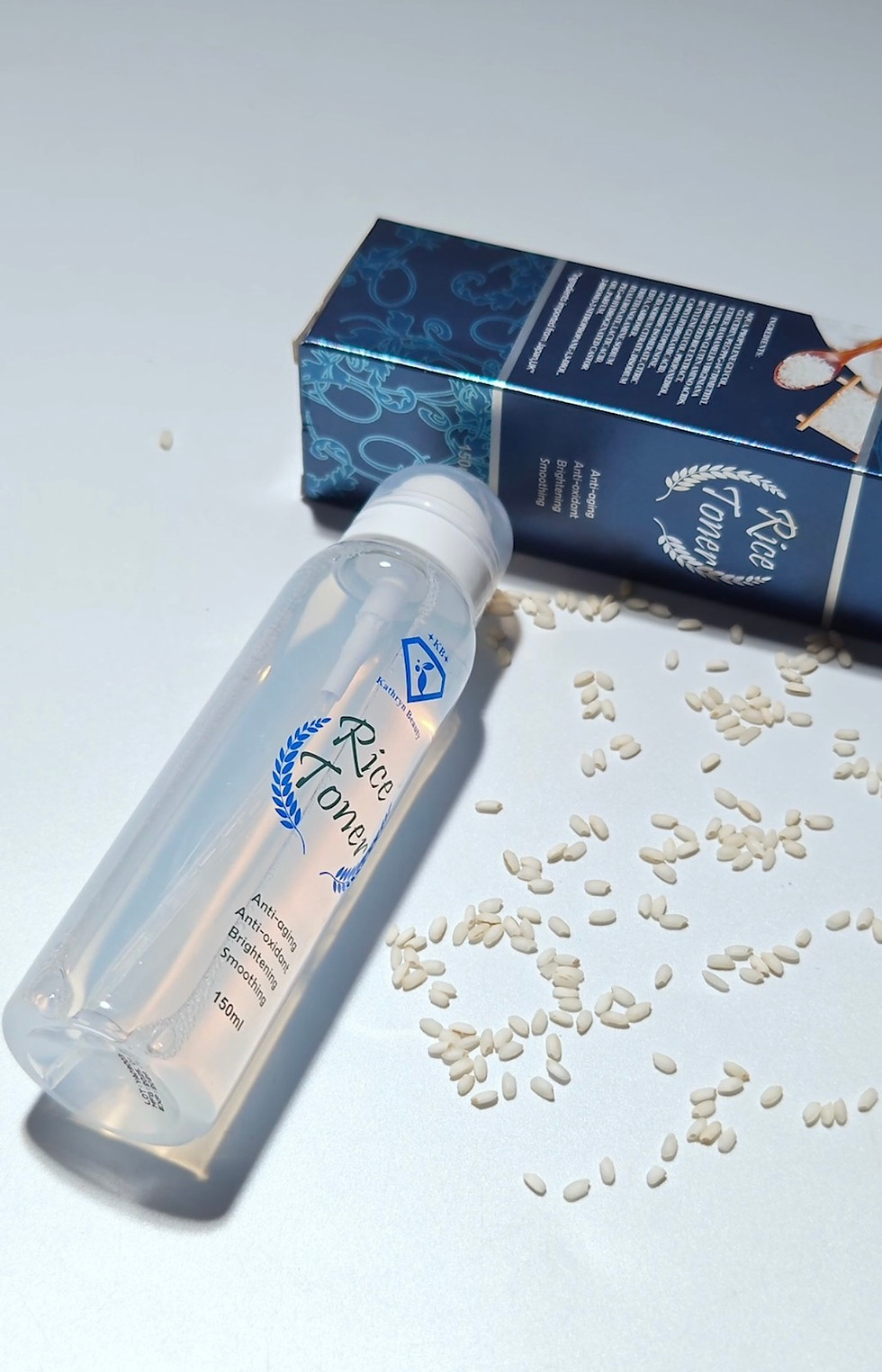 Thumbnail: Rice toner