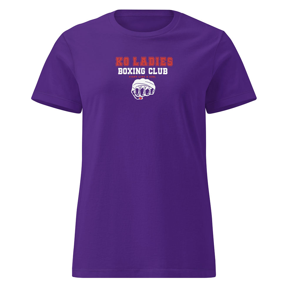 Thumbnail: KO ladies women´s T-shirt