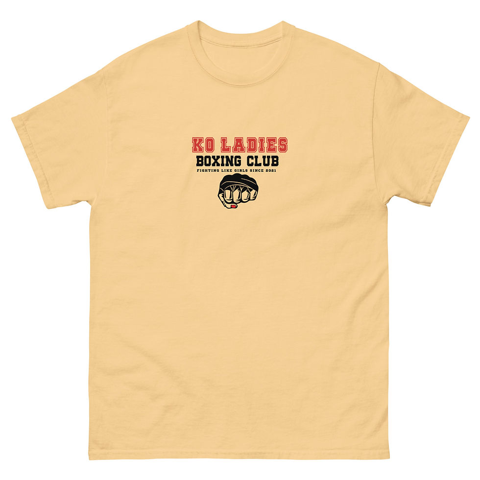Thumbnail: KO ladies Unisex T-shirt