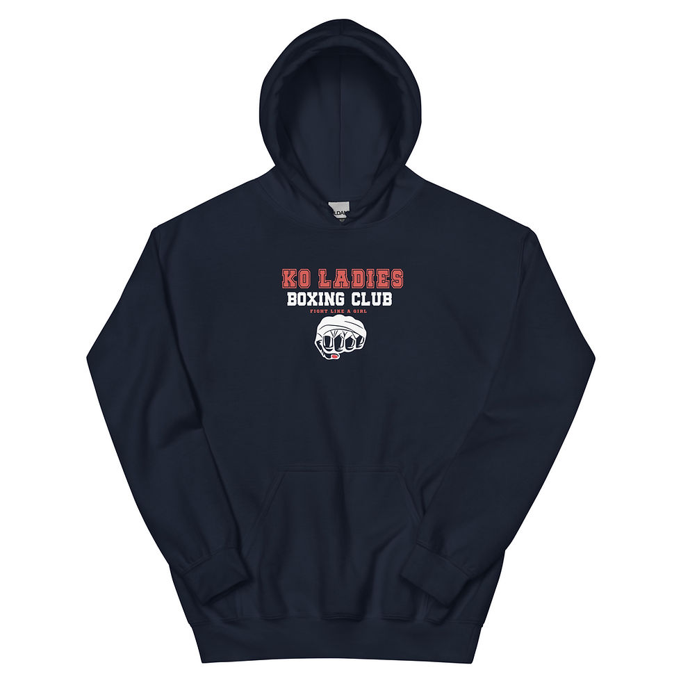 Thumbnail: KO ladies Unisex Hoodie